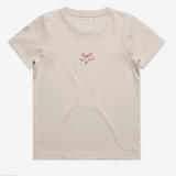 Hierloom Bow Women's T-Shirt