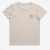 Hierloom Bow Kid's T-Shirt