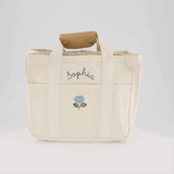 Hydrangea Personalised Tote