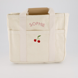 Cherries Personalised Tote