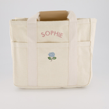 Hydrangea Personalised Tote