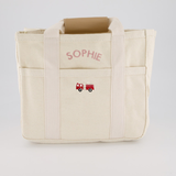 Fire Engine Personalised Tote