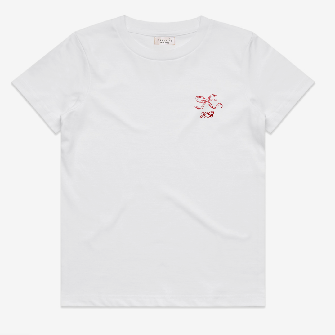 Hierloom Bow Women's T-Shirt