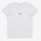 Hierloom Bow Women's T-Shirt