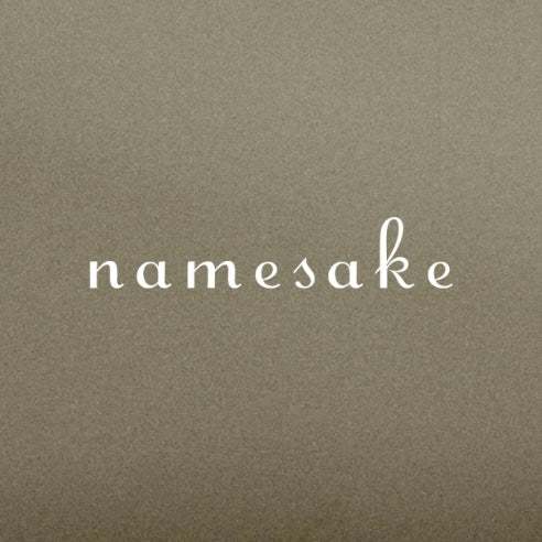 Namesake Gift Card